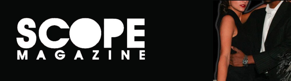 The Official Scope Magazine Blog